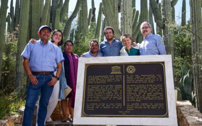 ¡Celebramos los 25 años del Fondo para Áreas Naturales Protegidas (FANP)!