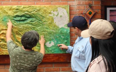 Ecuador y México intercambian conocimiento para acercar a productores primarios con el sector privado