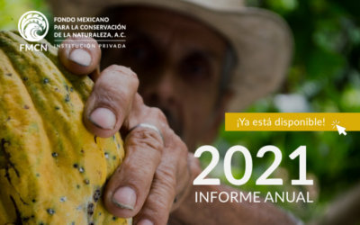 ¡Conoce nuestro Informe Anual 2021!