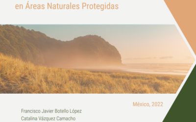 Protocolo para el monitoreo ecosistémico de playas y dunas costeras en áreas naturales protegidas