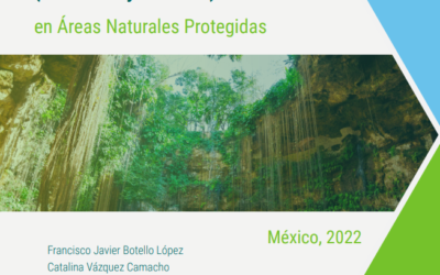 Protocolo para el monitoreo ecosistémico de aguas subterráneas en Áreas Naturales Protegidas