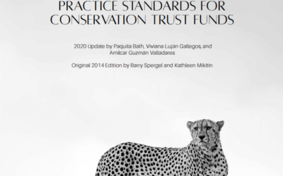 2020 Practice Standards for Conservation Trust Funds