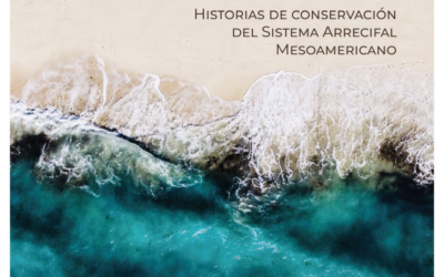 Escrito con tinta azul