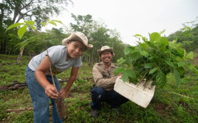 Cuencas y Ciudades gana 2do lugar en el Premio Water ChangeMakers